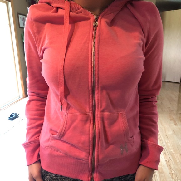 Victoria Secrets Zip-Up - Picture 2 of 3